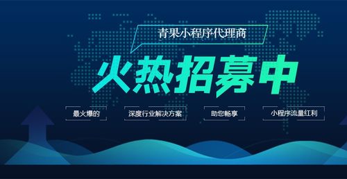 小程序的推廣和引流,盈利的最新渠道
