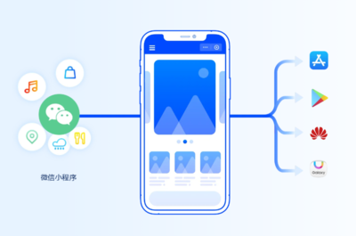 小程序可反向生成華為鴻蒙 App,凡泰極客 FinClip 3.0 發(fā)布