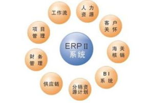 企業為什么要引進電商erp管理系統
