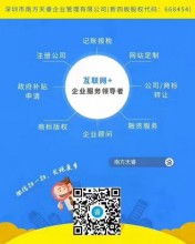 南方天睿企業管理公司 供應產品