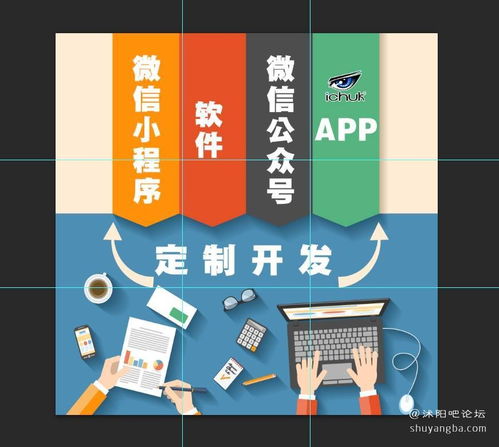 軟件定制開發app網站行業系統軟件 商務服務 沭陽論壇
